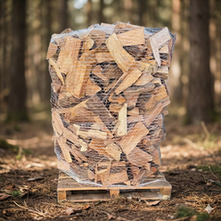 Beuken luchtgedroogd (1,5 kuub)